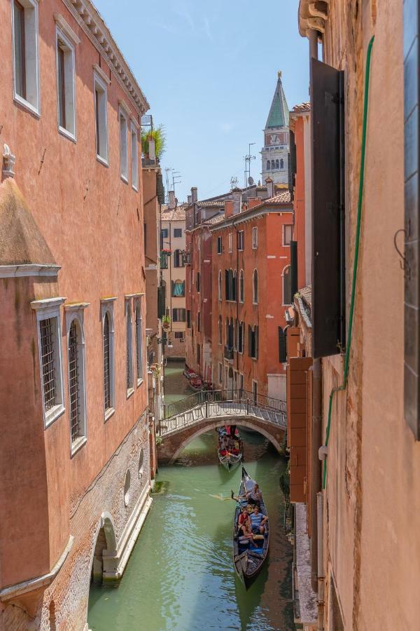 Canal View San Marco Luxury Rooms Venice Exterior photo